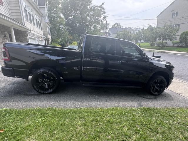 Photo of 2023 Black RAM 1500