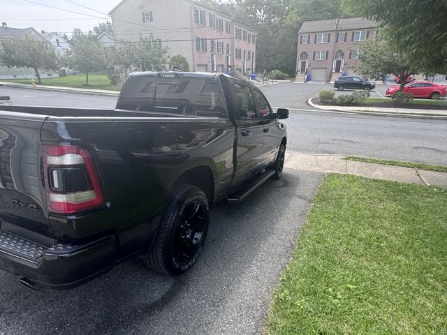 Photo of 2023 Black RAM 1500
