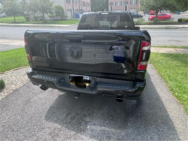Photo of 2023 Black RAM 1500