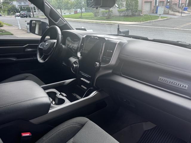 Photo of 2023 Black RAM 1500