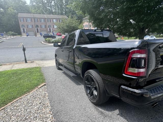Photo of 2023 Black RAM 1500