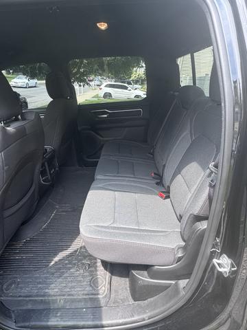 Photo of 2023 Black RAM 1500