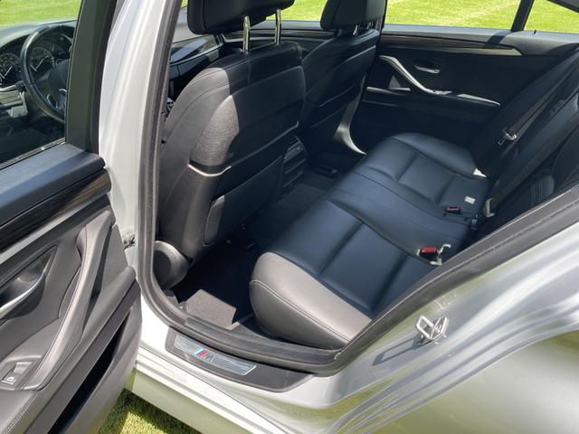 Photo of 2016 Silver BMW 550