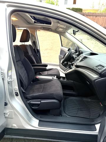 Photo of 2013 Silver Honda CR-V