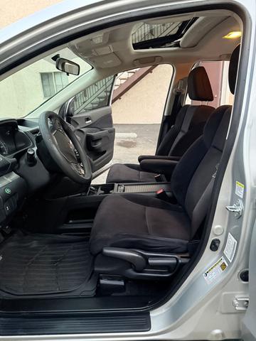 Photo of 2013 Silver Honda CR-V
