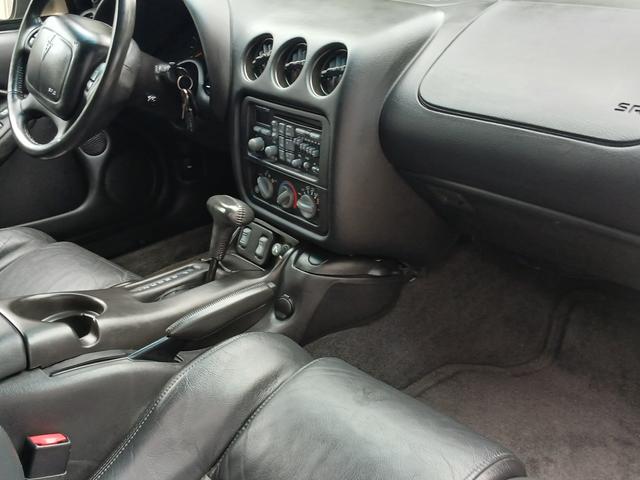 Photo of 2002 Silver Pontiac Firebird