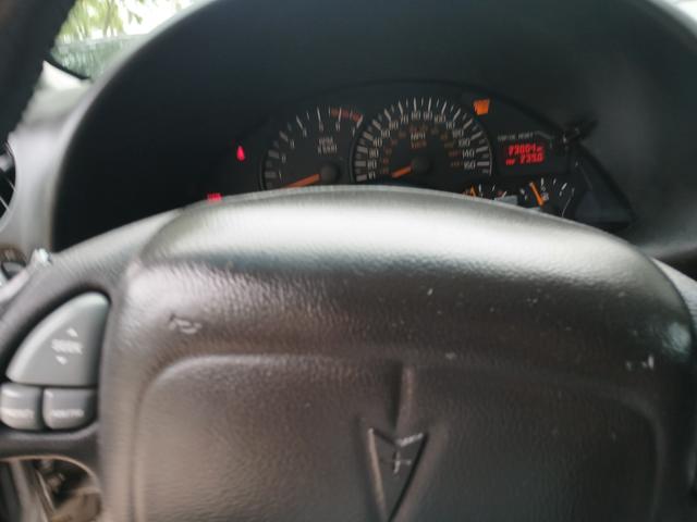 Photo of 2002 Silver Pontiac Firebird