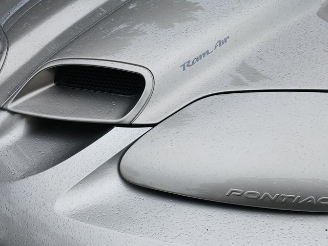 Photo of 2002 Silver Pontiac Firebird