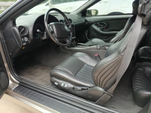Photo of 2002 Silver Pontiac Firebird