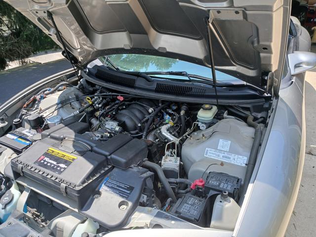 Photo of 2002 Silver Pontiac Firebird