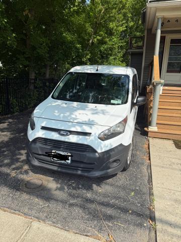 Photo of 2016 White Ford Transit Connect