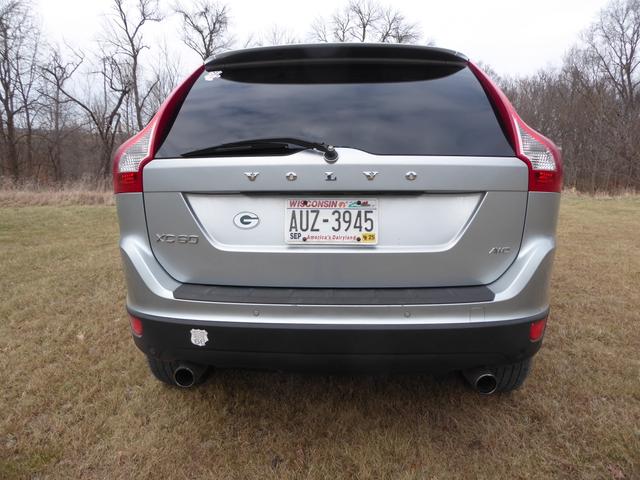 Photo of 2012 Silver Volvo XC60