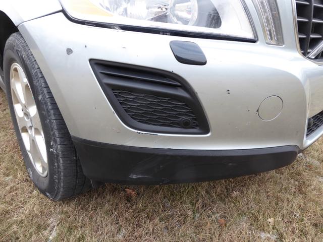 Photo of 2012 Silver Volvo XC60