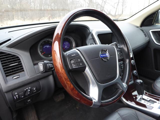 Photo of 2012 Silver Volvo XC60