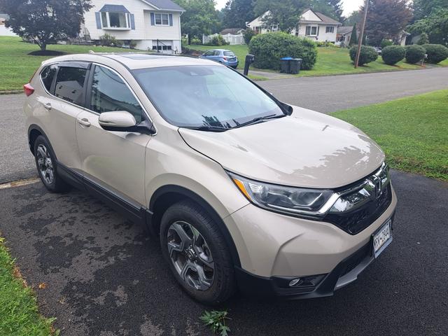 Photo of 2018 Beige Honda CR-V