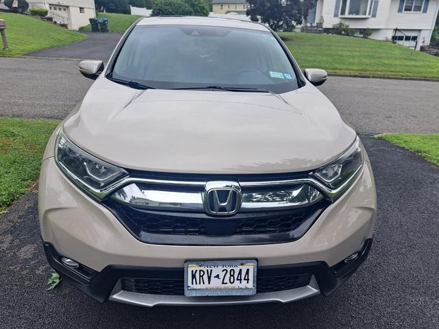 Photo of 2018 Beige Honda CR-V