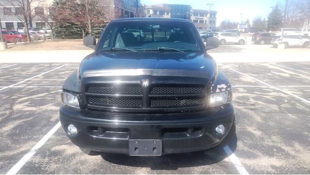 Photo of 2000 Black Dodge Ram 1500