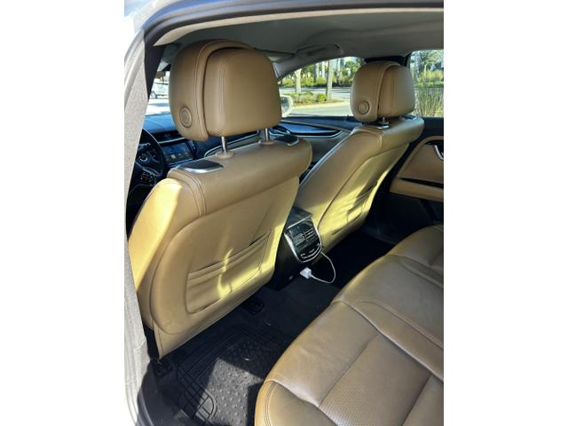 Photo of 2014 White Cadillac XTS