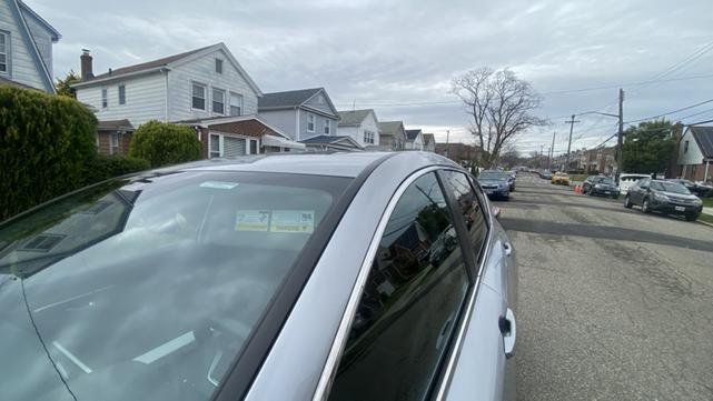 Photo of 2020 Silver Honda CR-V