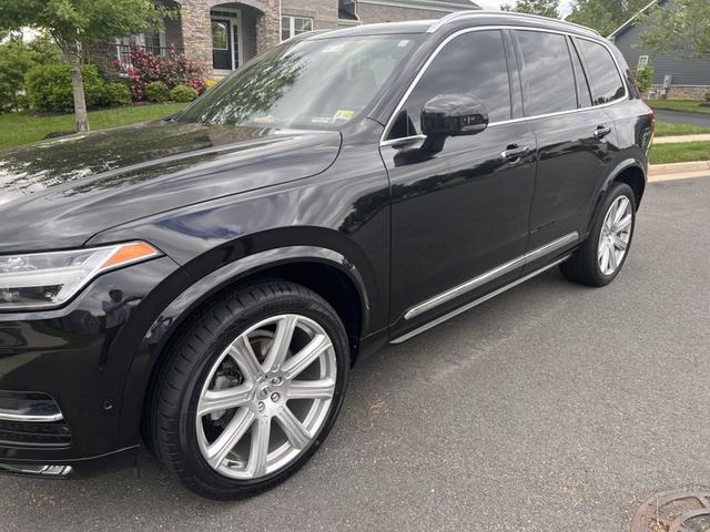 Photo of 2016 Black Volvo XC90