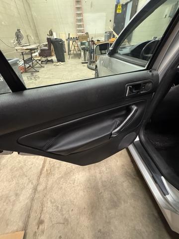 Photo of 2005 Silver Volkswagen Golf