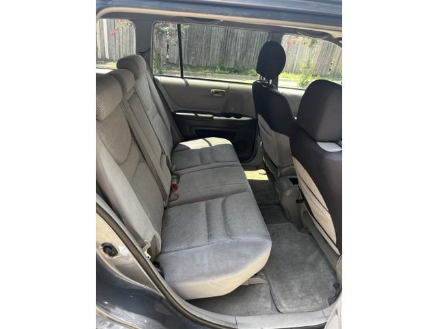 Photo of 2003 Blue Toyota Highlander