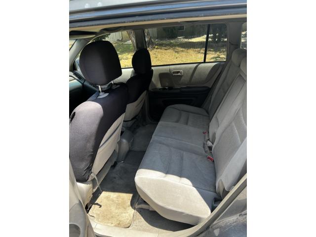 Photo of 2003 Blue Toyota Highlander