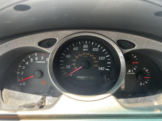 Photo of 2003 Blue Toyota Highlander