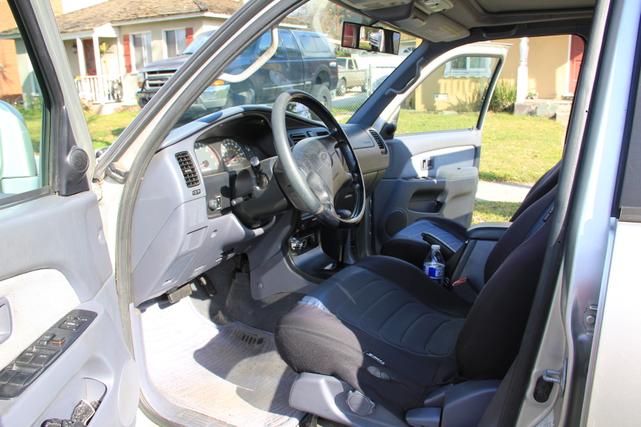 Photo of 1999 Silver Toyota 4Runner