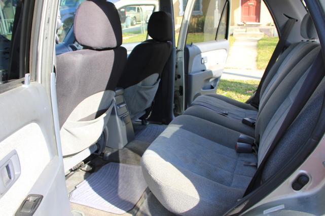 Photo of 1999 Silver Toyota 4Runner