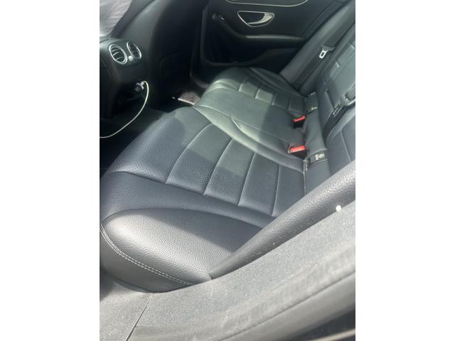 Photo of 2016 Black Mercedes-Benz C-Class