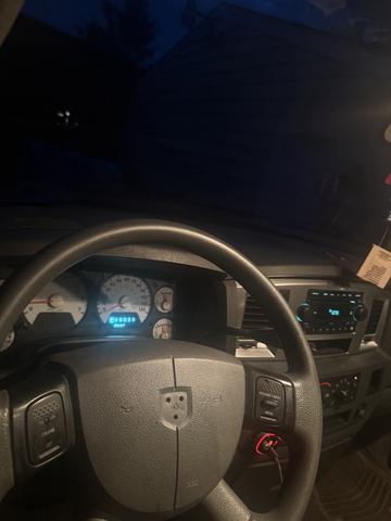 Photo of 2007 Gray Dodge Ram 1500