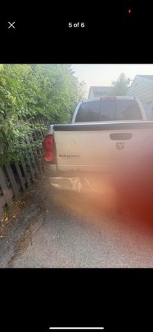 Photo of 2007 Gray Dodge Ram 1500