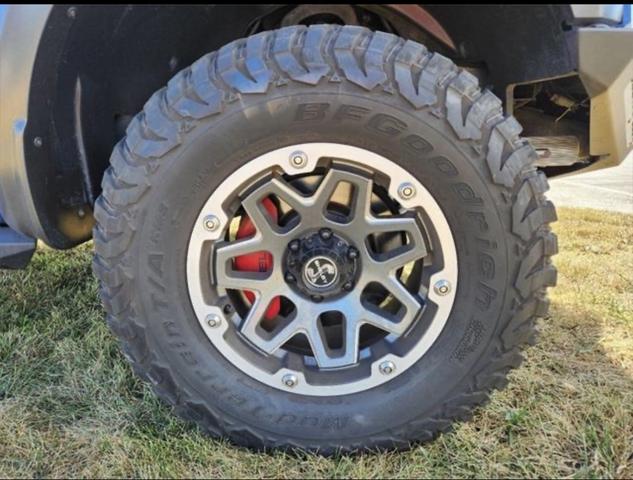 Photo of 2018 Blue Ford F-150