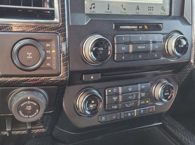 Photo of 2018 Blue Ford F-150