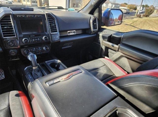 Photo of 2018 Blue Ford F-150