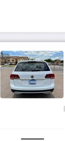 Photo of 2019 White Volkswagen Atlas