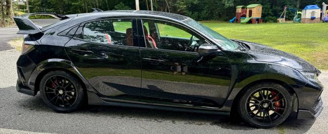 Photo of 2017 Black Honda Civic