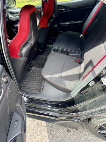 Photo of 2017 Black Honda Civic