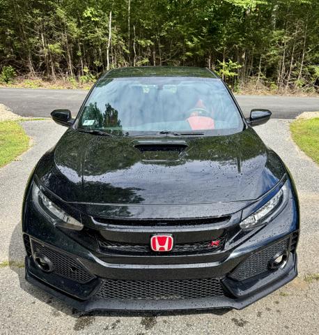 Photo of 2017 Black Honda Civic