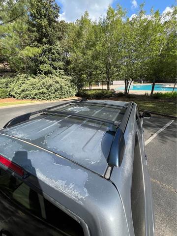 Photo of 2005 Gray Toyota 4Runner
