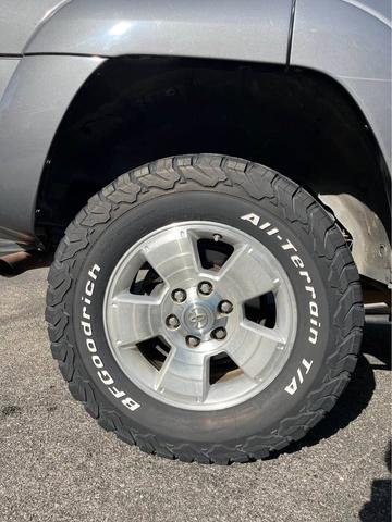 Photo of 2005 Gray Toyota 4Runner