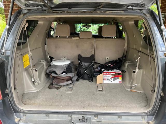 Photo of 2005 Gray Toyota 4Runner