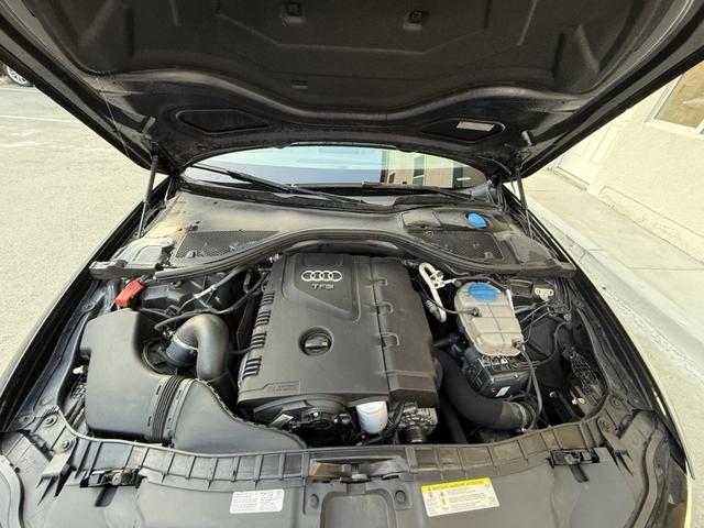 Photo of 2014 Blue Audi A6