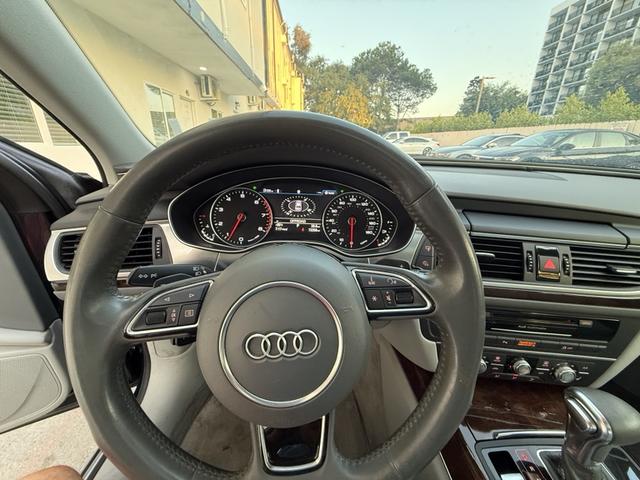 Photo of 2014 Blue Audi A6