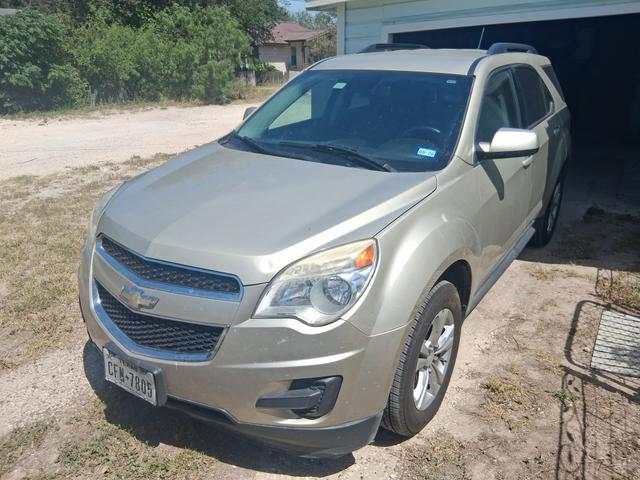 Photo of 2013 Beige Chevrolet Equinox