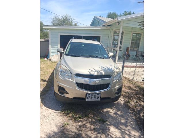Photo of 2013 Beige Chevrolet Equinox