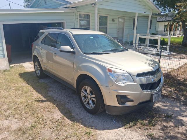 Photo of 2013 Beige Chevrolet Equinox