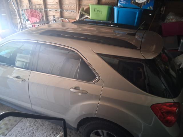 Photo of 2013 Beige Chevrolet Equinox