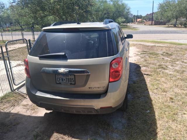 Photo of 2013 Beige Chevrolet Equinox
